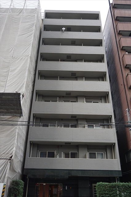 パークウェル麻布十番弐番館